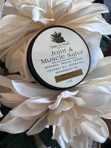 Joint & Muscle Salve