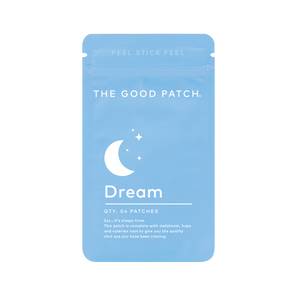 Dream Plant-Based Wellness Patch