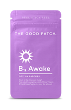 Load image into Gallery viewer, B12 Awake Plant-Based Wellness Patch