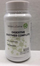 Load image into Gallery viewer, Molecugene - Digestive Enzymes Complete #180